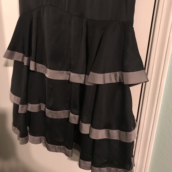 GO International Ruffle Dress - Picture 3 of 4